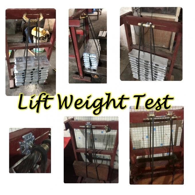 Похоронная ручка 1029 гроба в античном латунном весе 150kgs цвета и подъема в часть